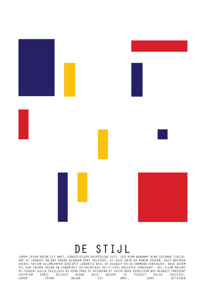 De Stijl 8