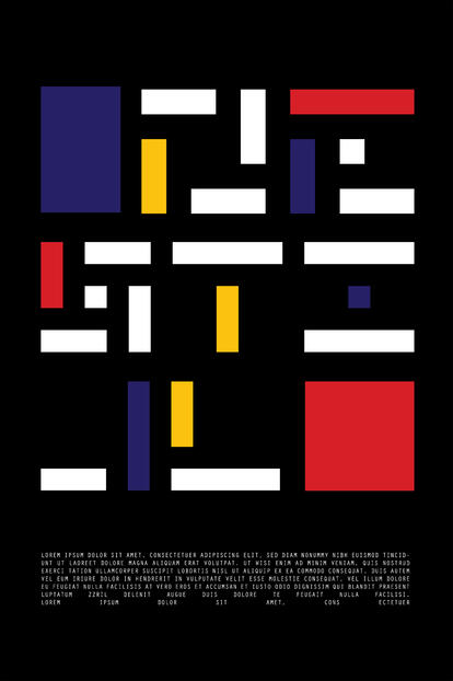 De Stijl 5