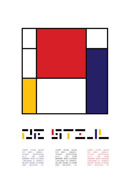 De Stijl 2